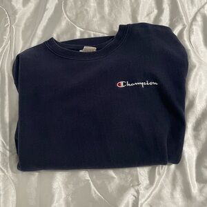 champion crew neck